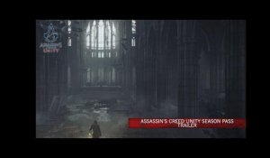 Assassin's Creed Unity Season Pass Trailer [SCAN]