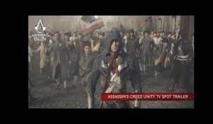 Assassin's Creed Unity TV spot Trailer [FIN]