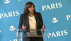 Candidature de Paris aux JO-2024: Hidalgo contre une décision hâtive