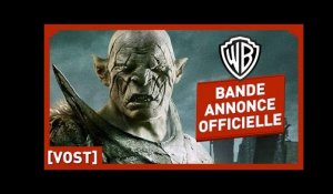 Le Hobbit 3 : La Bataille des Cinq Armées - Bande Annonce Officielle (VOST) - Peter Jackson