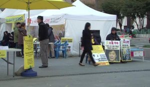 Corée du Sud: verdict attendu du procès de l'équipage du Sewol