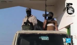 Les jihadistes d'Ansar Beït al-Maqdess prêtent allégeance à l'EI
