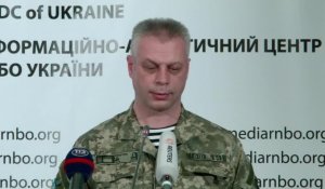 Ukraine:Kiev affirme que la Russie envoie des troupes dans l'Est