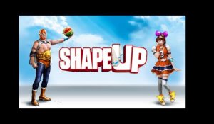 SHAPE UP | Put the fun back into fitness! [PL]