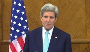 Jérusalem-Est: vers un apaisement des tensions selon Kerry