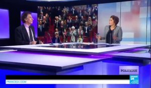 Jack Lang : "Je suis pour la reconnaissance de l'État palestinien"