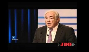 Dominique Strauss-Kahn, histoires d'une renaissance