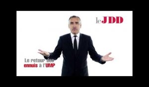 Jeudy politique - Le retour des ennuis à l'UMP