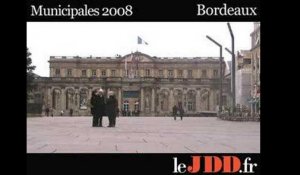Municipales 2008 : Bordeaux - leJDD