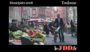 Municipales 2008 : Pierre Cohen (Toulouse) - leJDD