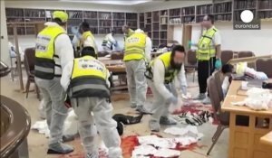 Le bilan de l'attaque d'une synagogue à Jérusalem-Ouest s'alourdit