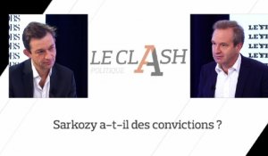 Mariage gay, immigration, sécurité... Sarkozy a-t-il des convictions ?