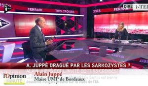 TextO' : Juppé et Sarkozy, en route pour 2017