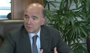 Moscovici: "cette Commission doit être celle du changement"