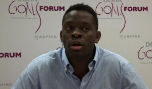 Sagnol et le "joueur typique africain": Louis Saha "choqué"
