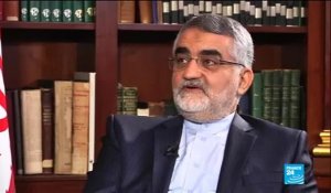 L'Iran "ne peut pas faire confiance" à la coalition contre l'EI