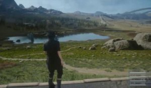 Final Fantasy XV - Démo exploration