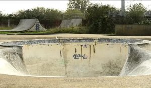 Un skatepark de Londres inscrit aux Monuments historiques