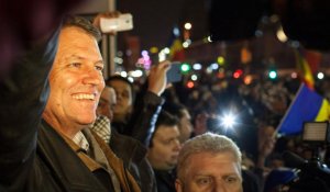 Roumanie : victoire surprise de Klaus Iohannis à la présidentielle