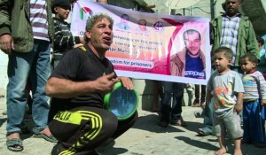 Gaza se prépare à la libération de prisonniers