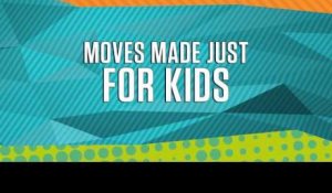 Just Dance Kids 2014 - Launch Trailer [ANZ]