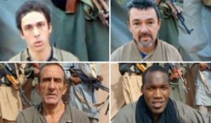 Qui sont les quatre otages français libérés au Niger ?