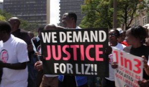 Kenya: manifestation contre l'impunité des violeurs