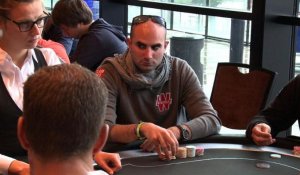 Sylvain Loosli, un Français champion du monde de poker?