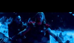 Thor : Le Monde des Ténèbres - Extrait en VF : Thor et Loki s'échappent d'Asgard