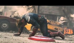 Avengers - Extrait 3 - Combat Captain America et Thor - VOSTF