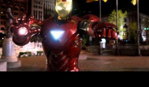 Avengers - Featurette 'Travail d'Equipe' - En Blu-Ray et DVD le 29 août 2012 VF