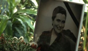 La Serbie a enterré la veuve de Tito