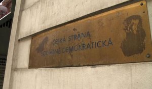 Législatives tchèques: courte victoire des sociaux-démocrates