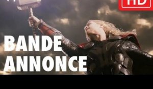 Thor : Le Monde des Ténèbres - Bande-annonce VF