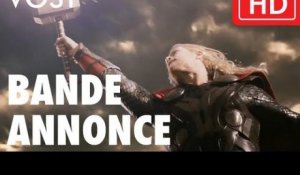 Thor : Le Monde des Ténèbres - Bande-annonce VOST -- Marvel | HD