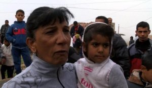 Trafic d'enfants: une Rom de Bulgarie témoigne