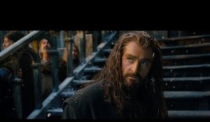 Le Hobbit : La desolation de Smaug - bande annonce VF officielle
