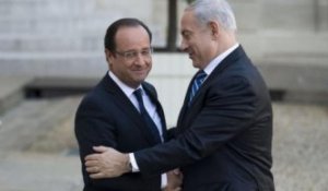 Israël s'apprête à dérouler le tapis rouge à François Hollande