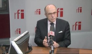 Bernard Cazeneuve