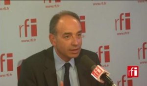 Jean-François Copé, UMP: "Il nous faut construire un nouveau projet"