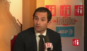 MARDI POLITIQUE - Benoit HAMON