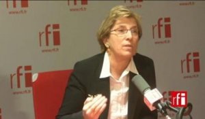 Marie-Noëlle Lienemann, sénatrice PS de Paris