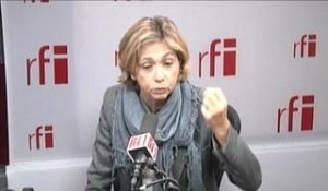 Valérie Pécresse, députée UMP des Yvelines, ancienne ministre du Budget, soutien de François Fillon