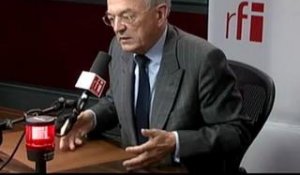 Jean Arthuis, ancien ministre de l'Économie et des Finances, sénateur de la Mayenne, membre de la commission des finances du Sénat
