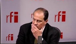 Jean-Christophe Cambadélis "Mardi Politique"