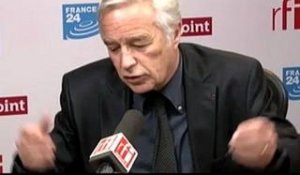 Mardi politique - François Rebsamen