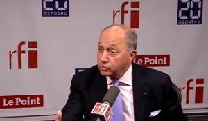 "Mardi Politique" Laurent Fabius