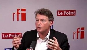 Mardi politique : Vincent PEILLON