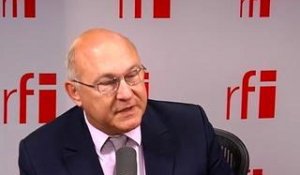 Michel Sapin, ancien ministre de l'Economie, membre de la Commission des finances à l'Assemblée nationale, secrétaire national à l'économie du Parti socialiste