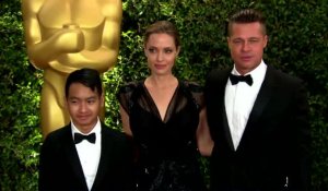 Angelina Jolie achète une île pour Brad Pitt